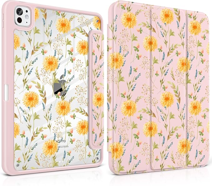 Yellow Floral