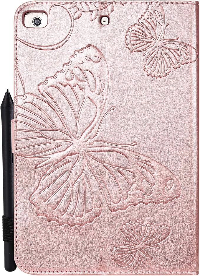04# Rosegold Butterfly