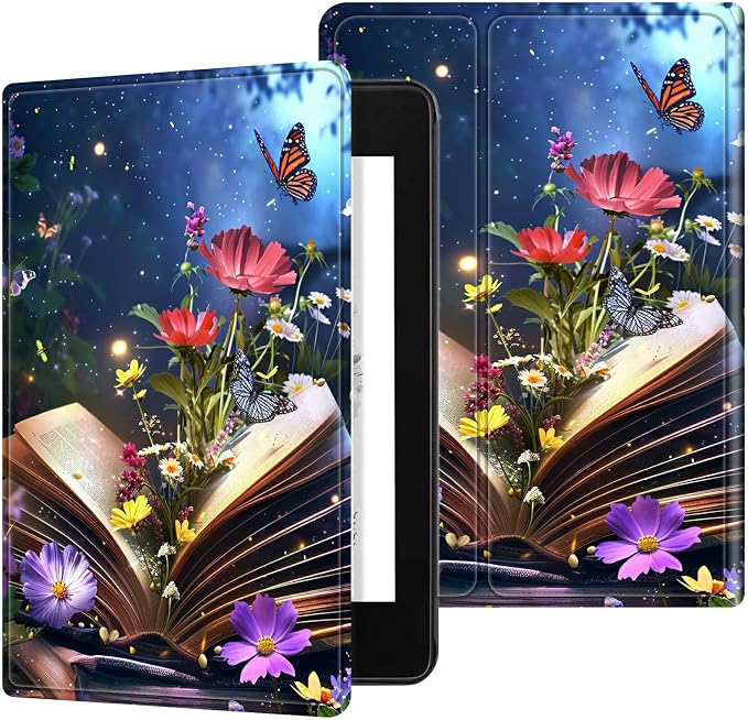 Book Flower