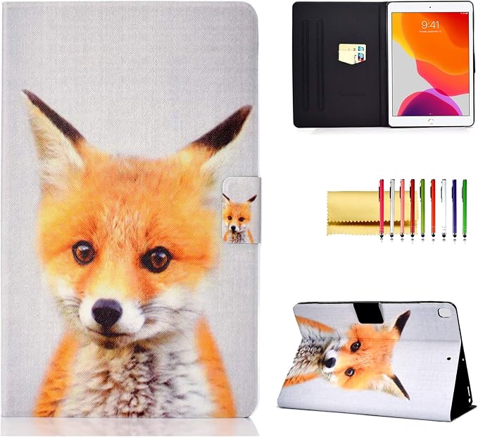 05 Cute Fox