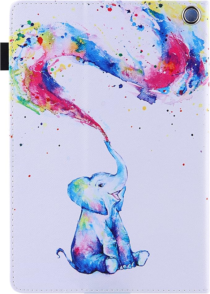 03# Rainbow Elephant