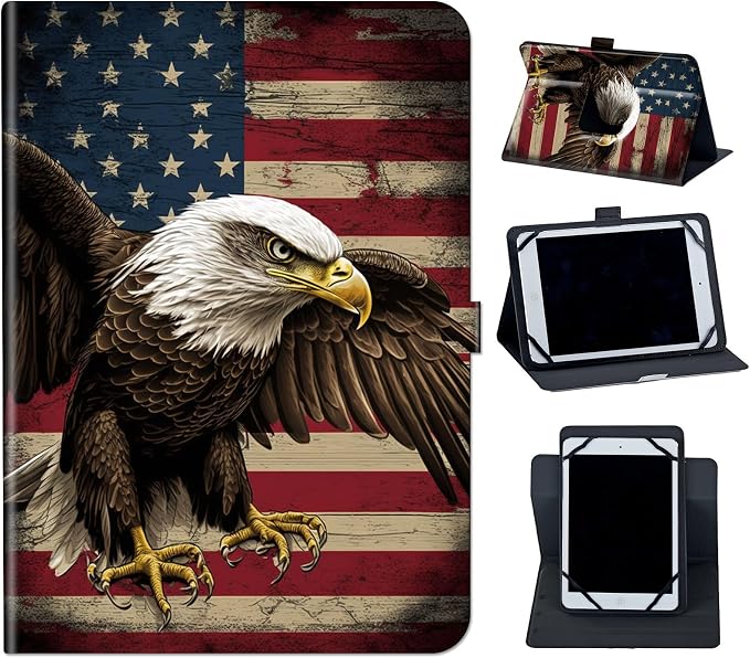 American Flag Owl