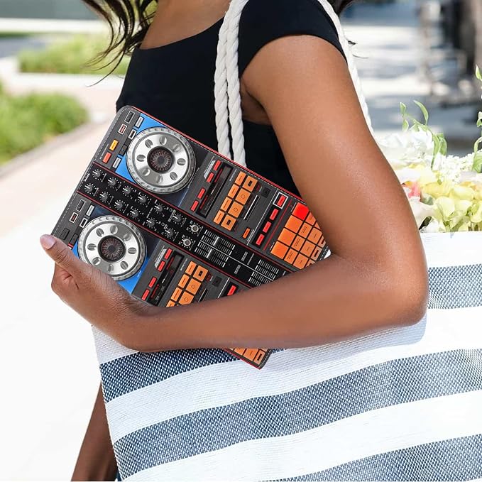 DJ Mixer Deck Controller