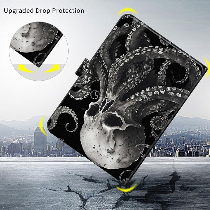 Skeleton Octopus