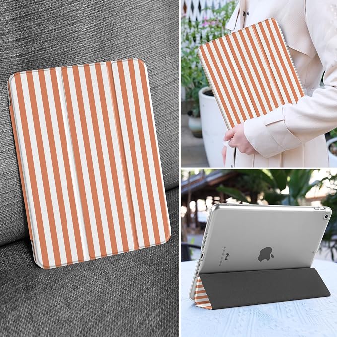 Orange Stripes
