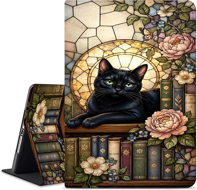 Black Cat Library