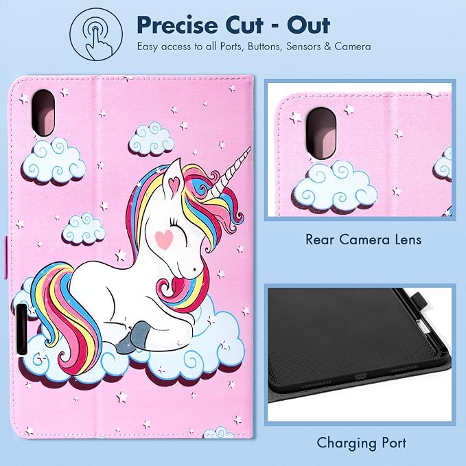 01 Pink Unicorn