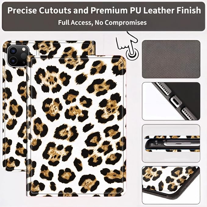 Fashion Leopard Print