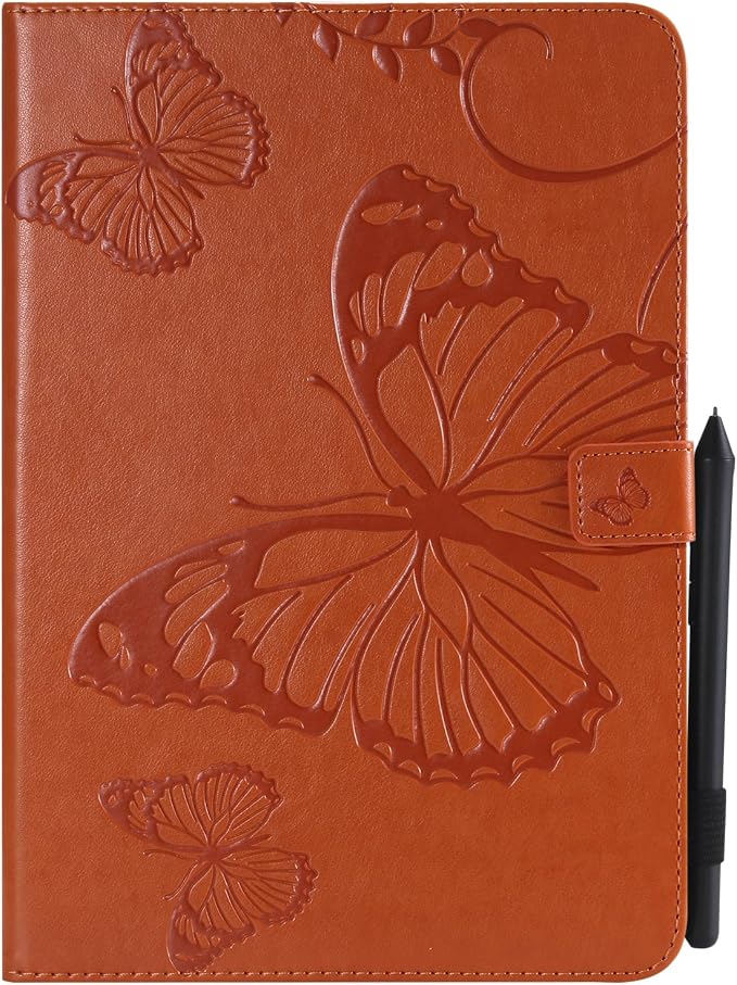 01 Orange Butterfly