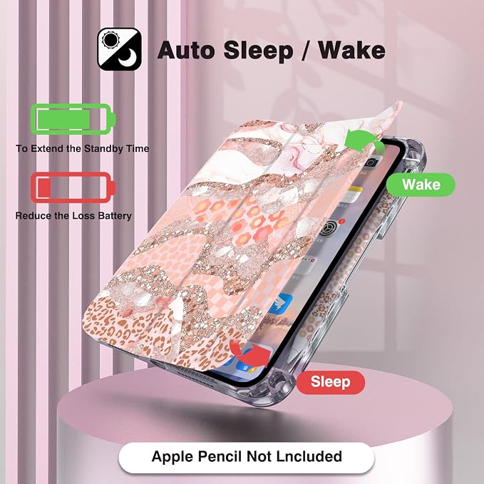 Pink Leopard