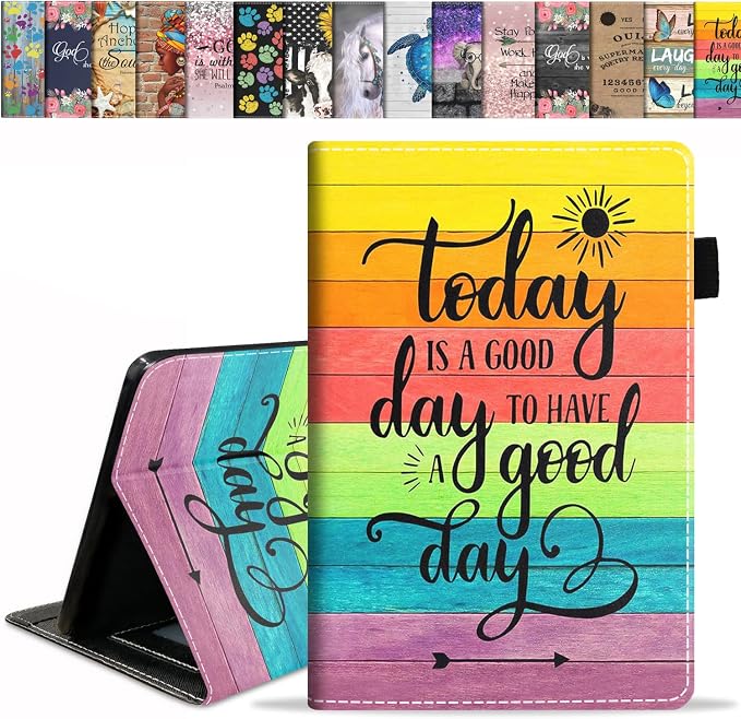 Today is a Good Day to Have a Good Day