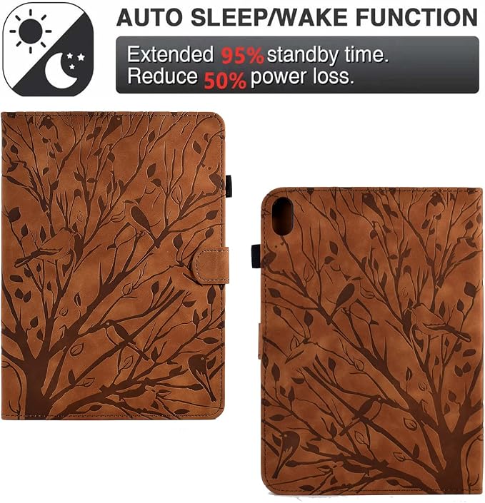 02# Brown Lucky Tree
