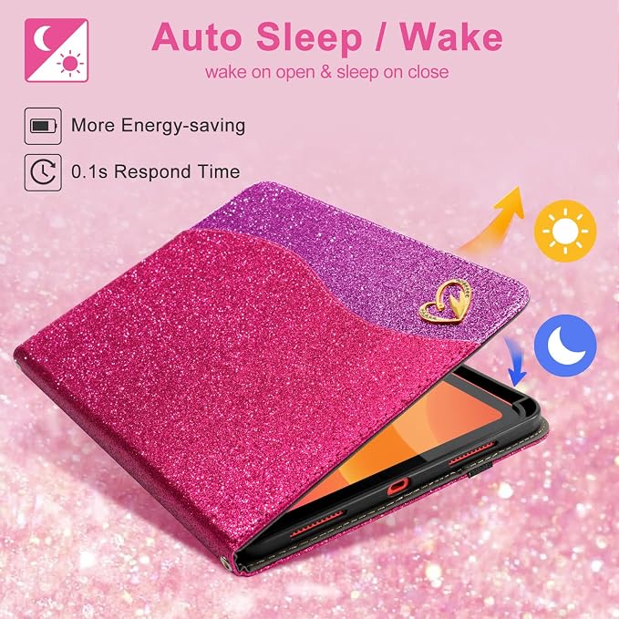 Rose Pink+Purple