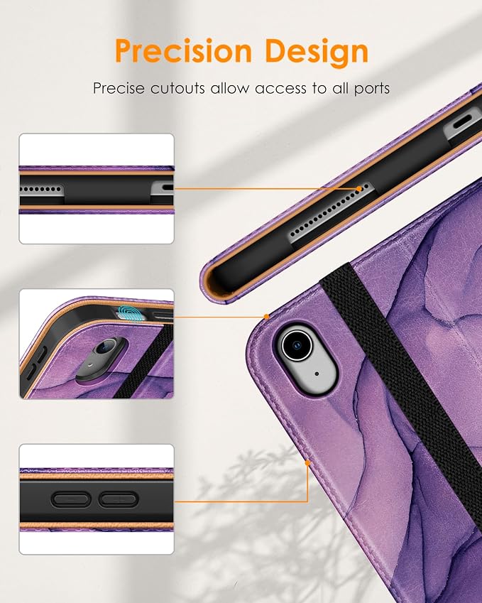 Z-Purple Marble