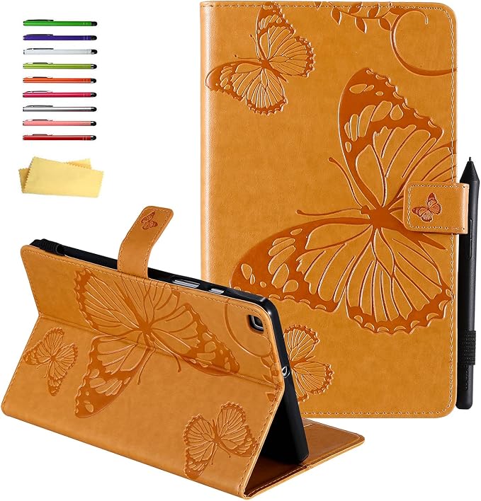 04# Yellow Butterfly