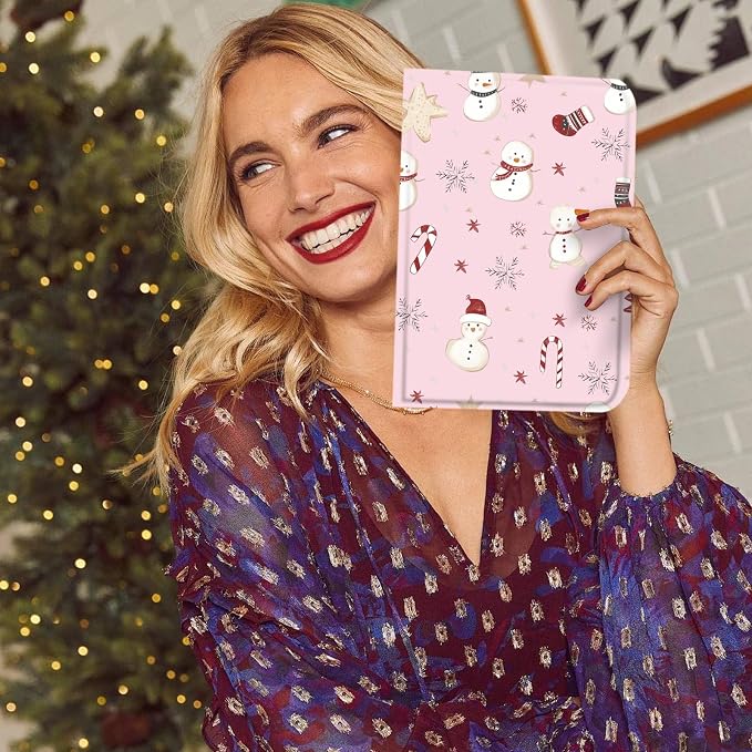 Pink -Christmas Series
