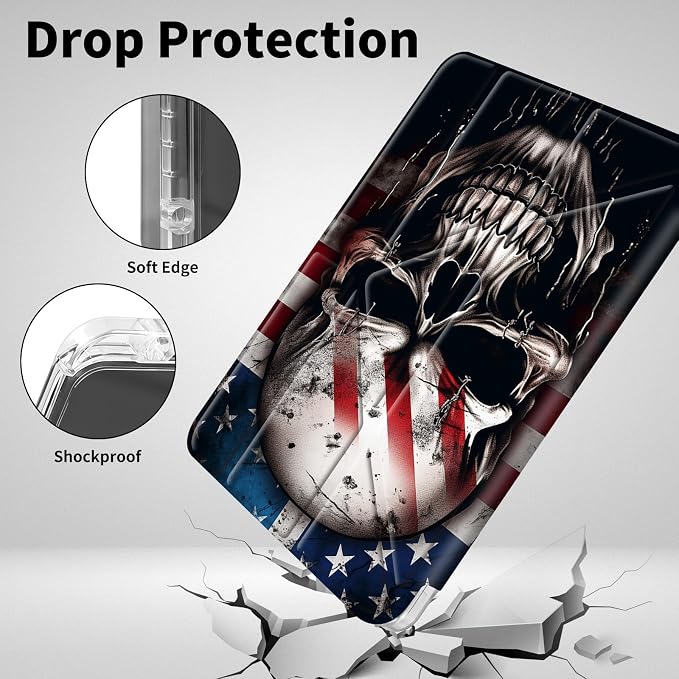 Flag Skull