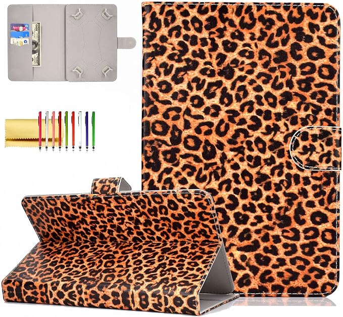 A - Leopard