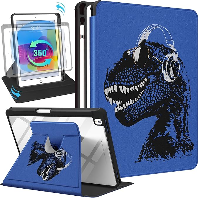 5-for iPad 789-Headphones