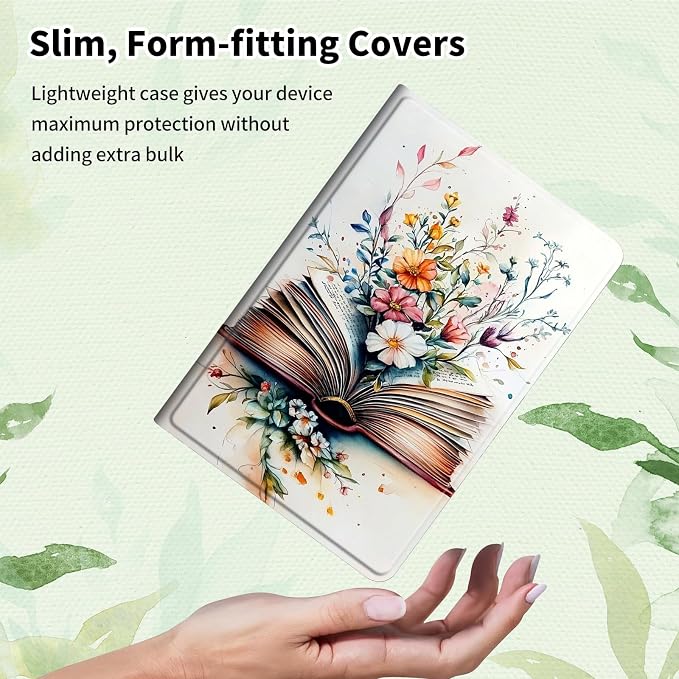 Book Flower