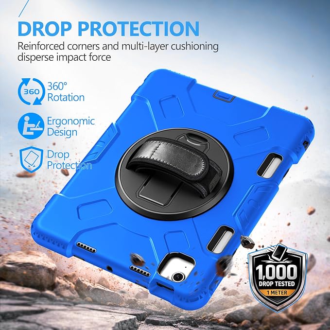Blue(Silicone)