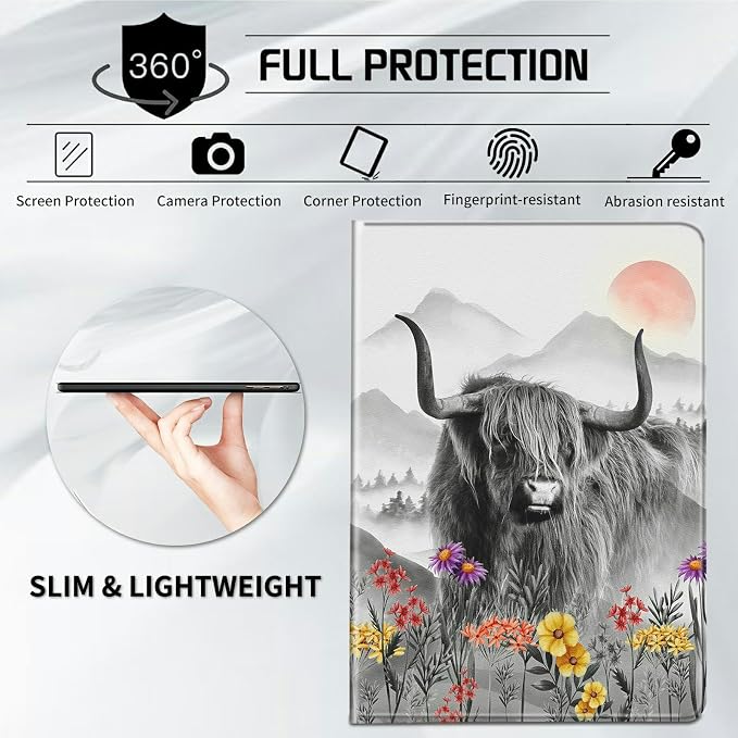 Cow Flowers