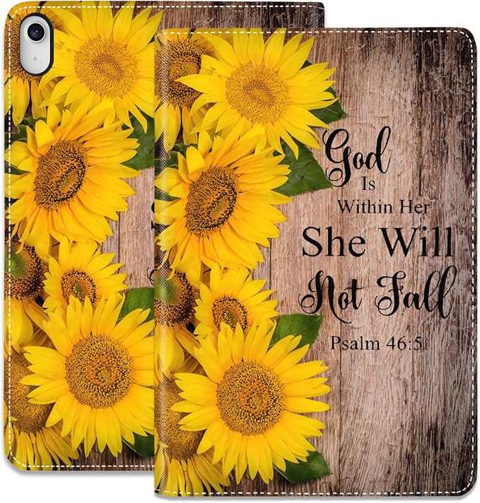 Psalm 46:5 Sunflower