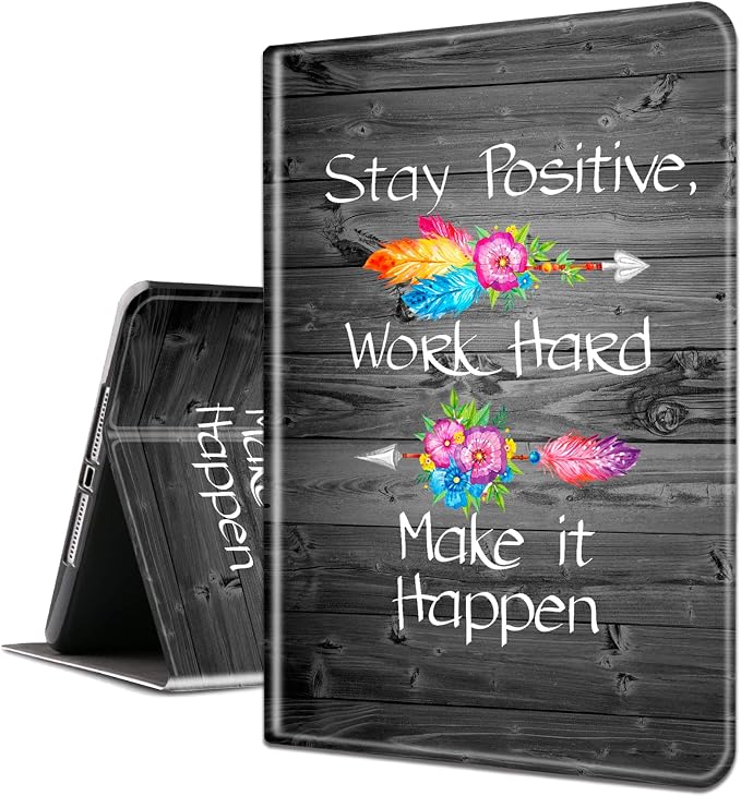 Stay Positive Work Hard and Make It Happen