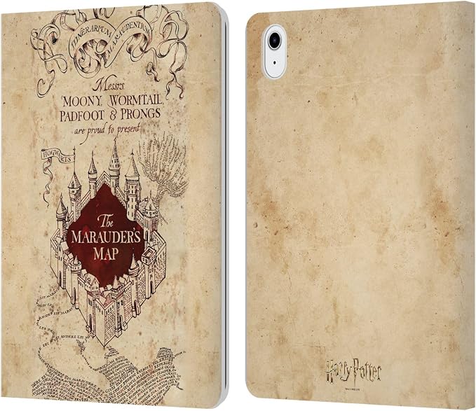 The Marauder's Map
