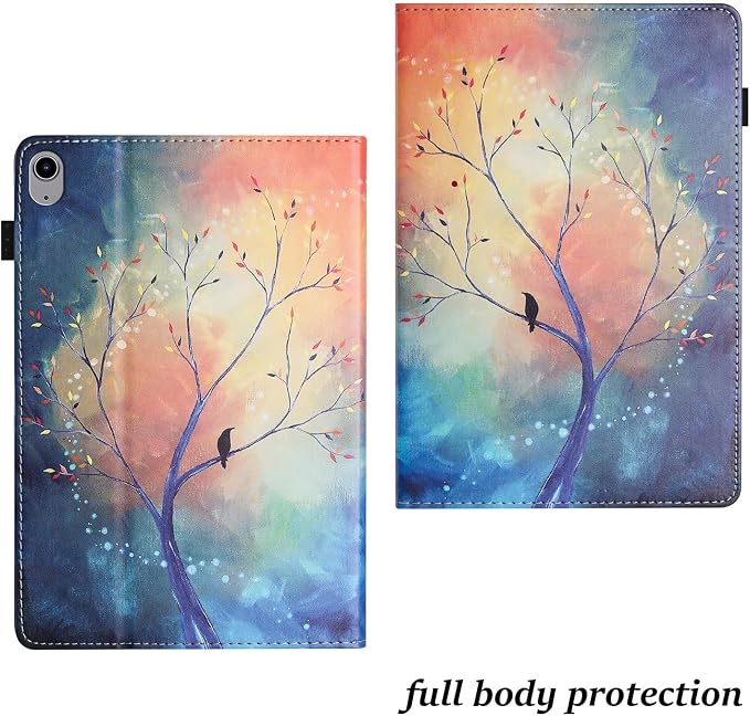 04# Oil Painting Tree