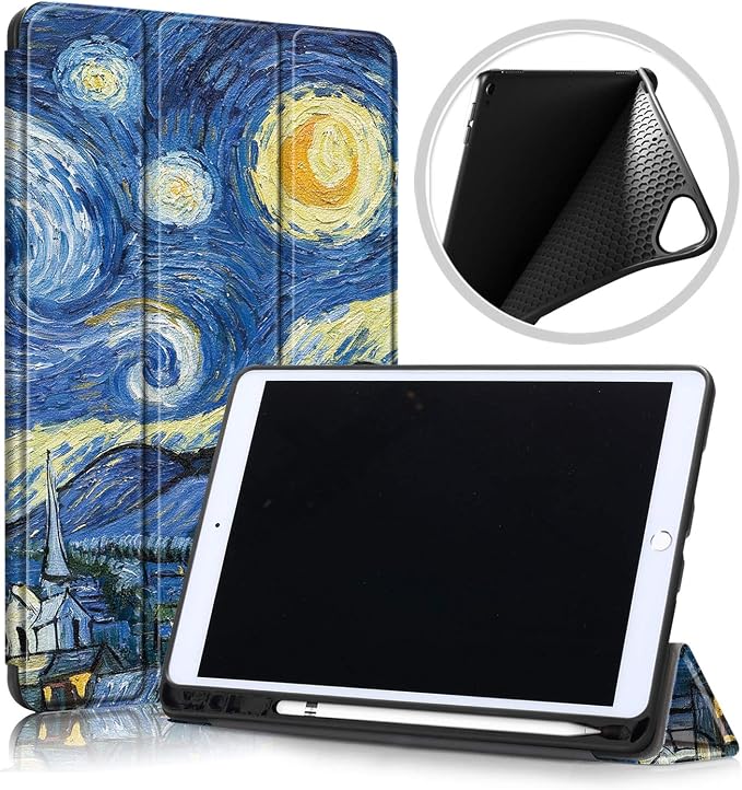 01# Van Gogh Starry Night