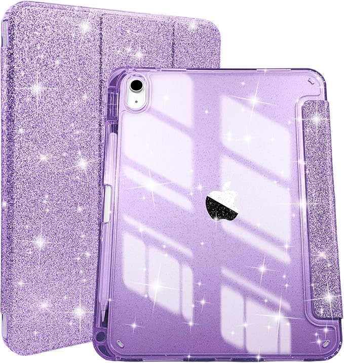 Glitter Purple