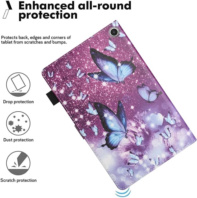 Purple Butterfly