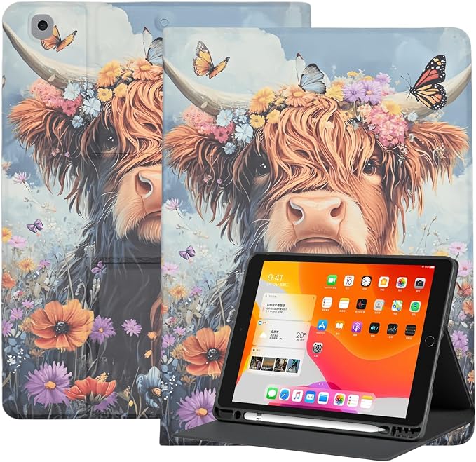Highland cow