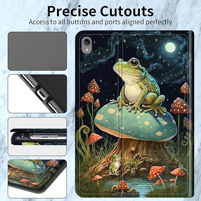 Frog Mushroom