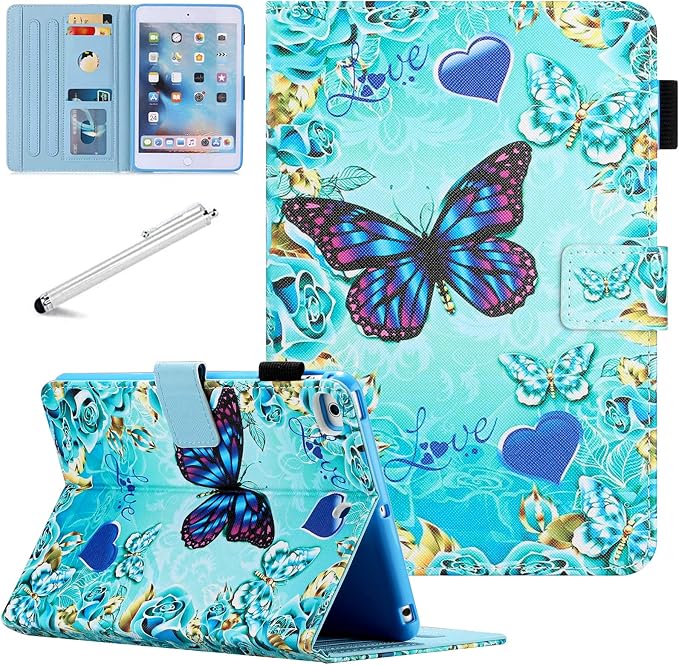 ##2 Crystal Butterfly