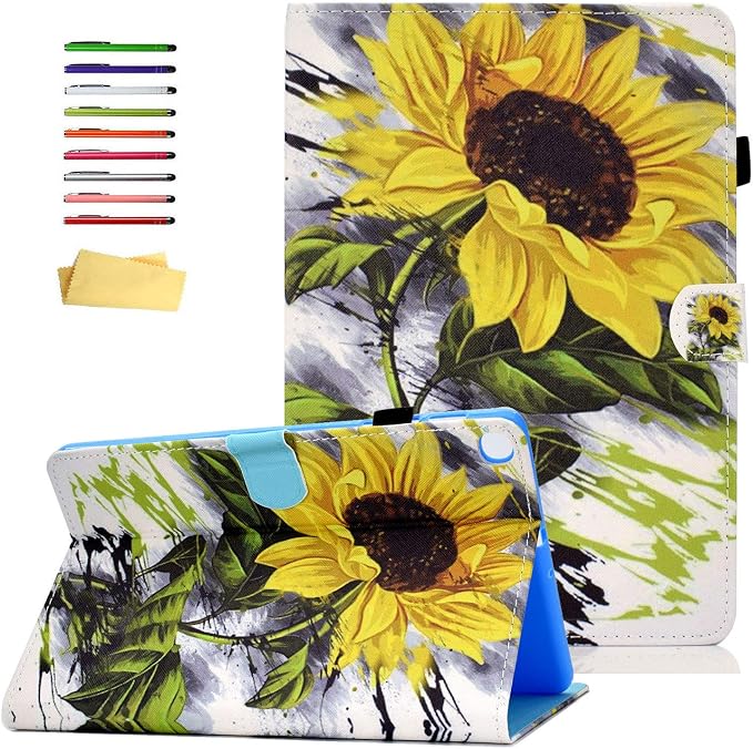 06 Yellow Sunflower