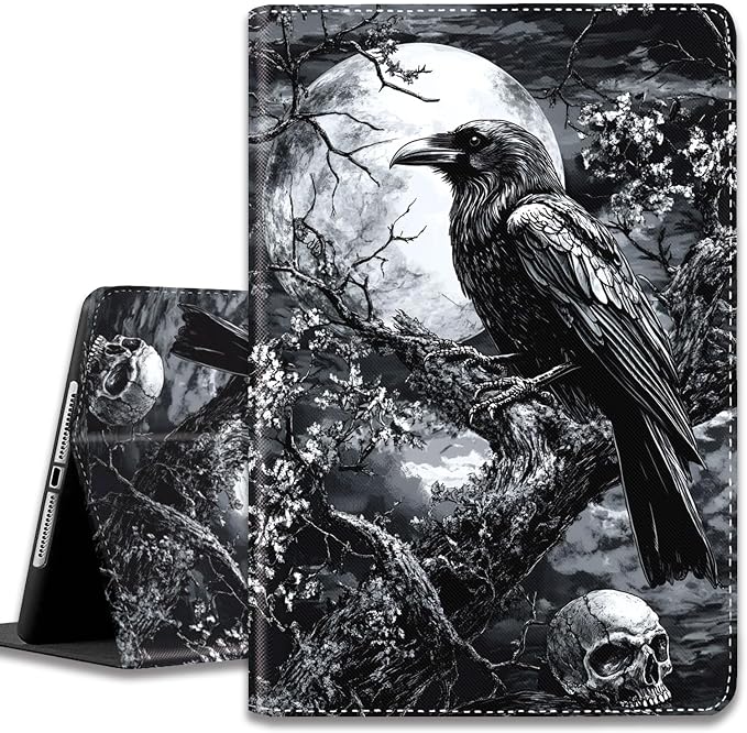 Crow Skull