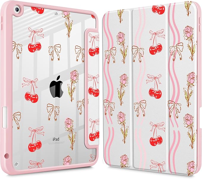 Cherry bow