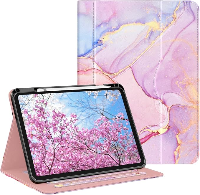 RoseGold Marble