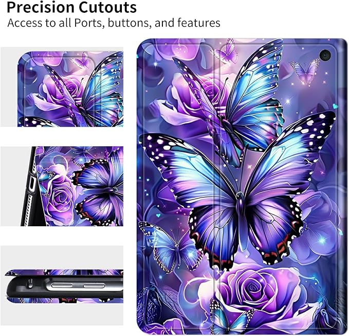 Blue Butterfly
