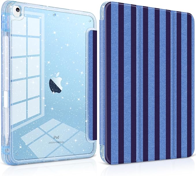 Blue Stripes