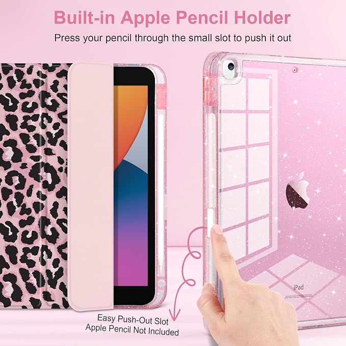 Pink Leopard