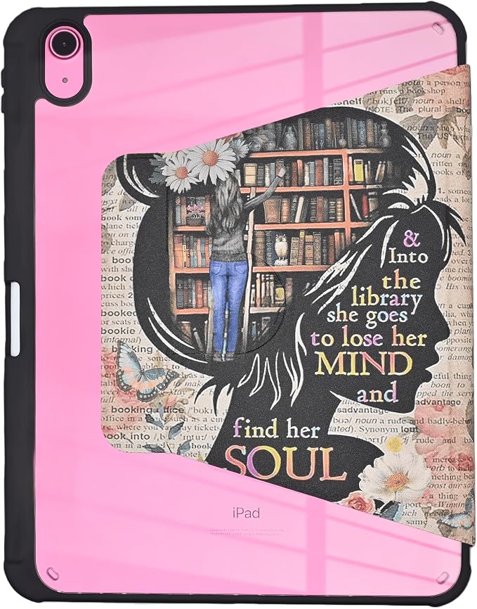 Girl Love Books