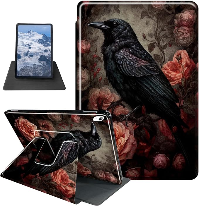 Bird And Roses