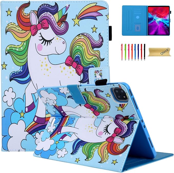 05 Colorful Unicorn