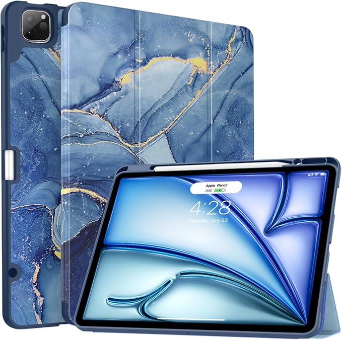 G-Navy Marble