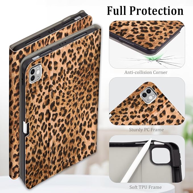 Brown Leopard
