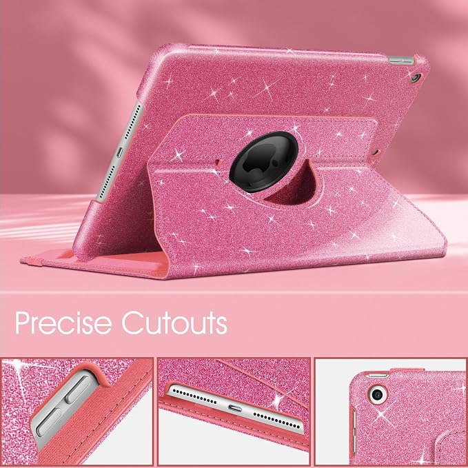 Glittering Pink