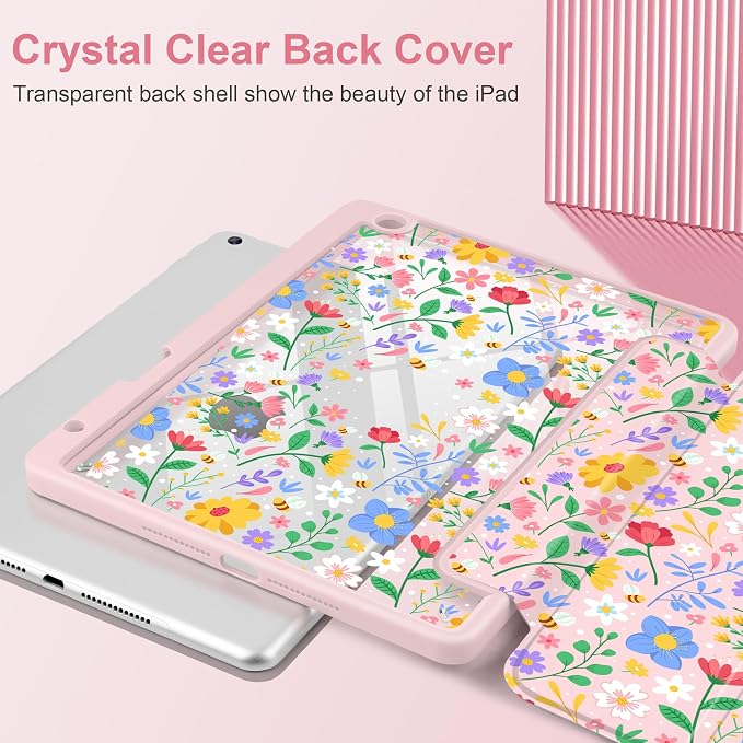 Flat Spring Floral